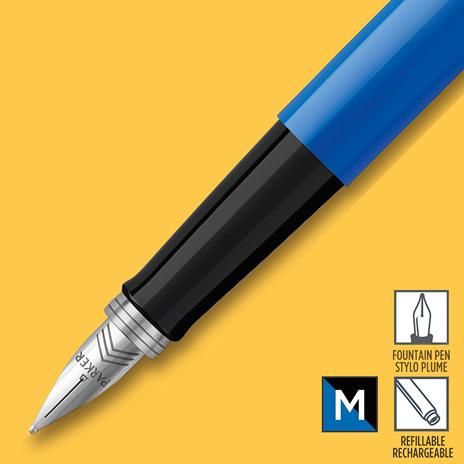 Penna Jotter Original plastic stilografica M - BLUE in Blister - 3