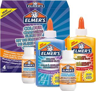 Idee regalo Kit Color Changing Slim Elmer's Elmer's