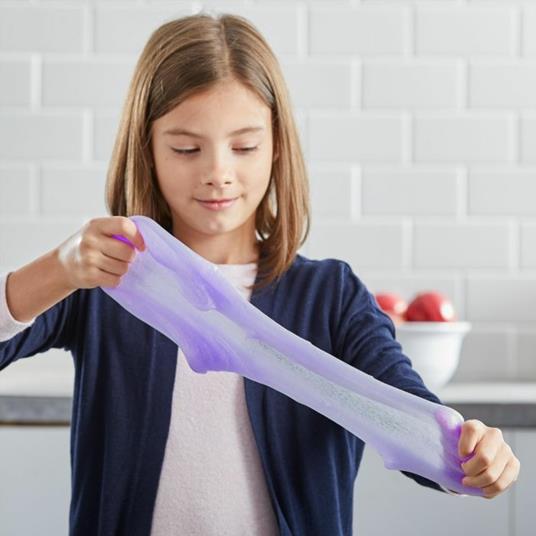 Elmer's Colla Liquida Colore PURPLE TRANSLUCIDO. Flacone da 147 ml - 6