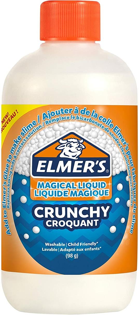Elmer s Magical Liquid Effetto Crunchy Croccante