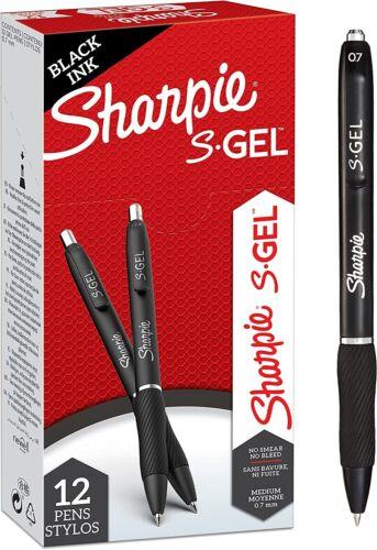 SHARPIE GEL RT GEL a scatto M 0,7 - Rossa