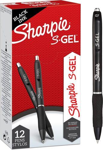 SHARPIE GEL RT GEL a scatto M 0,7 - Blu
