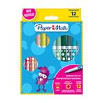 Papermate Pennarelli - Colori Assortiti - Confezione da 12