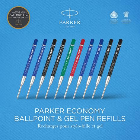 Refill Penna a sfera Parker - 7
