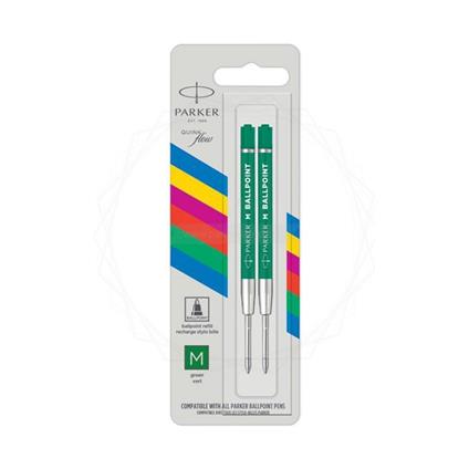 Refill economico Verde M - in blister da 2 pz