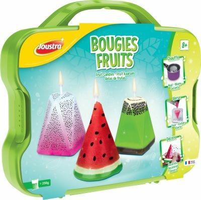 Valigetta Candele Frutti - 2