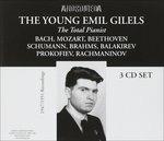 Young Emil Gilels - CD Audio di Emil Gilels