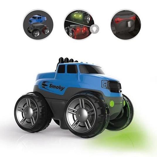 FleXtreme Truck SMOBY