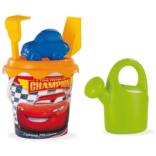 Cars. Set Secchiello Mare