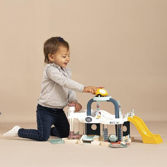 Smoby Garage Little Smoby First Garage