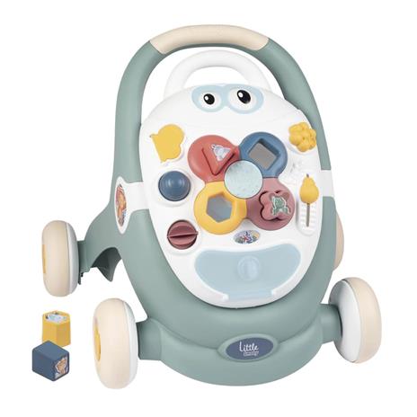 Smoby Girello 3 in 1 Little Smoby Trotty Walker - 2