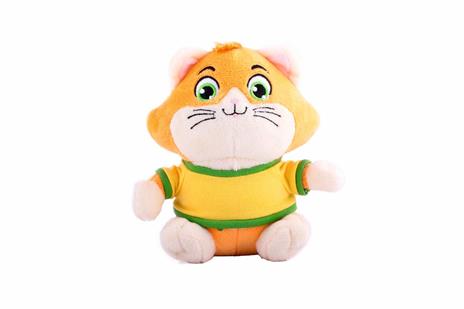 44 Gatti. Peluche 13 Cm - 4