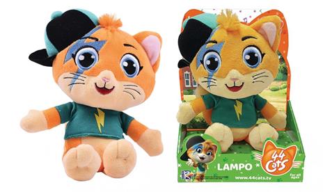 Smoby 170206 peluche - 2