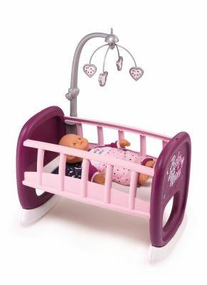 Baby Nurse Culla con Giostrina - 3