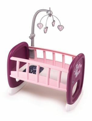 Baby Nurse Culla con Giostrina - 4