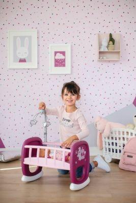 Baby Nurse Culla con Giostrina - 5