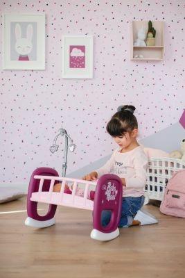 Baby Nurse Culla con Giostrina - 6