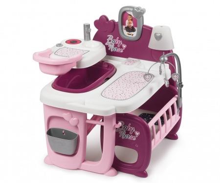 Baby Nurse Centro Gioco per Bambole 23 accessori - 2