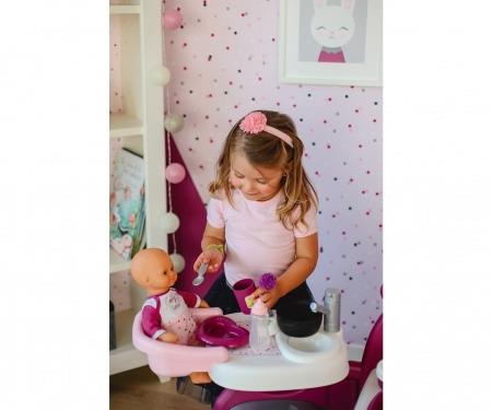 Baby Nurse Centro Gioco per Bambole 23 accessori - 4