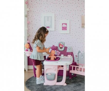 Baby Nurse Centro Gioco per Bambole 23 accessori - 6