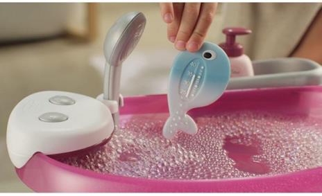 Smoby Bn Balneo Bath Set da bagno per bambole - 2