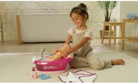 Smoby Bn Balneo Bath Set da bagno per bambole - 3