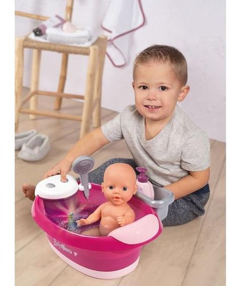 Smoby Bn Balneo Bath Set da bagno per bambole - 9
