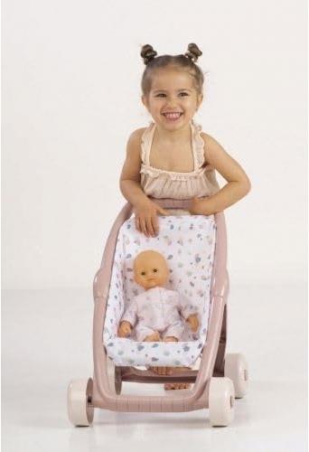 Smoby 250218 - Baby Nurse Primo Passeggino di Smoby