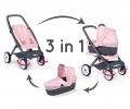 Bébé Confort COMBI 3 in 1 Rosa - 3
