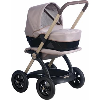 Passeggino Per Bambole Combi 3 In 1 Inglesina Baby Iridio Con Ovetto Removibile  7600254483