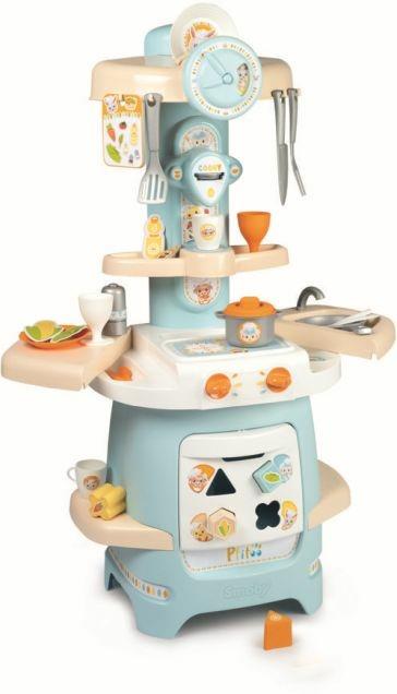 Ptitoo Cucina Per I Più Piccoli Con 22 Accessori - 2