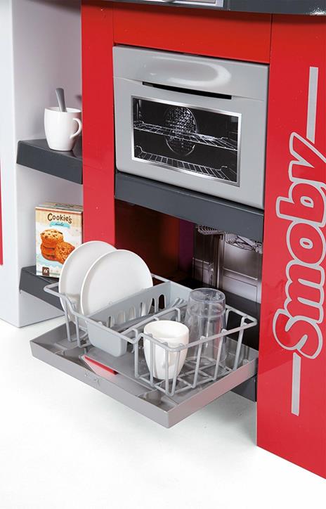 Cucina Studio Xxl Bubble Con 38 Accessori - 12