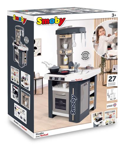 Smoby Cucina Tefal Studio
