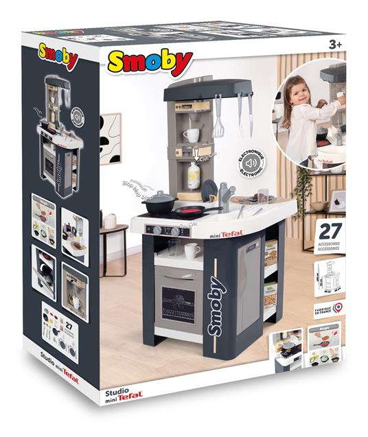 Smoby Cucina Tefal Studio
