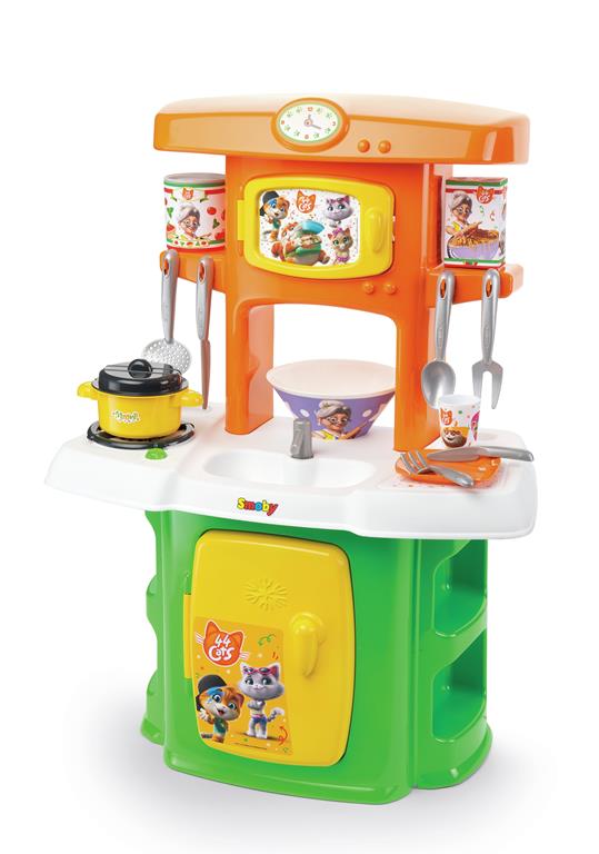 44 La Cucina Di Nonna Pina Smoby Cucina Giocattoli IBS