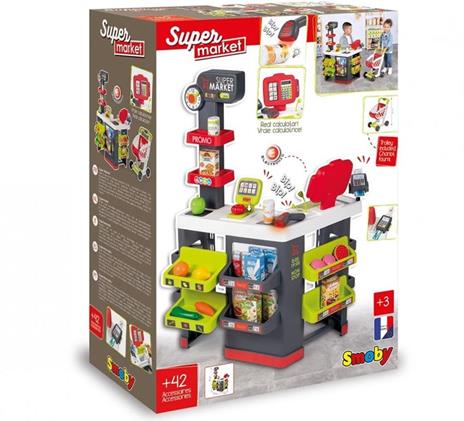Smoby Super Market - 2