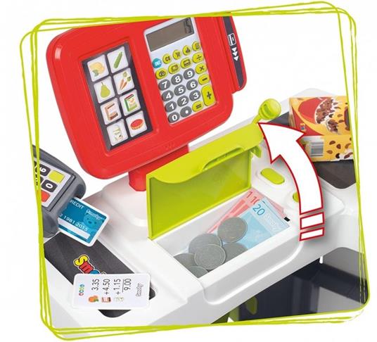 Smoby Super Market - 4