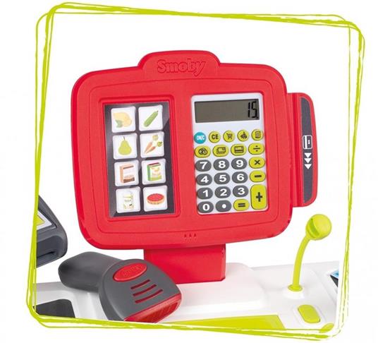 Smoby Super Market - 5