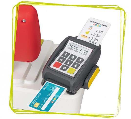 Smoby Super Market - 7