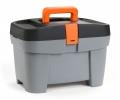 Black+Decker Carrello trio con valigetta attrezzi e accessori - 6