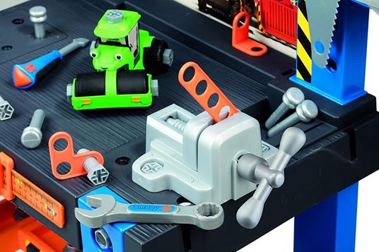 Bob Aggiustatutto. Bricolo Center Con Gru, 92 Accessori E Un Veicolo Della Serie Tv Da Costruire - 15