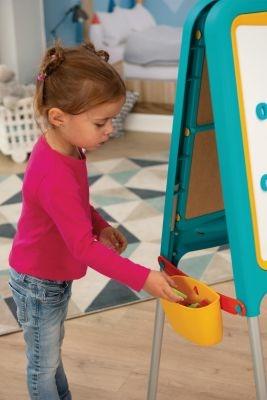 Activity Lavagna Pieghevole Con Gambe In Metallo - 9