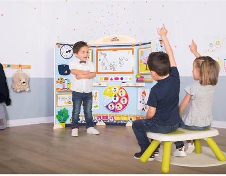 Smoby School - SMOBY - Trittico scolastico con attività didattiche - 2