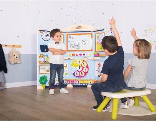 Smoby School - SMOBY - Trittico scolastico con attività didattiche - 2