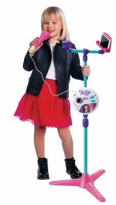 KallyS Mashup Microfono Con Asta 3 in 1 - 5