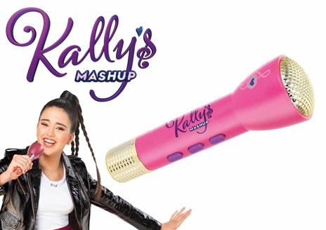 KallyS Mashup Microfono