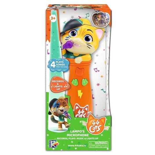 Micro 44CATS - SMOBY - 2