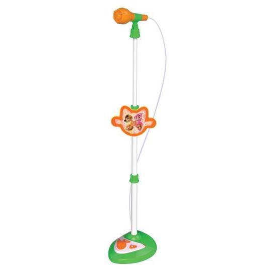 Asta per microfono 44CATS - SMOBY