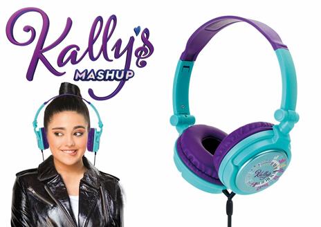 KallyS Mashup Cuffie Musicali Di Kally