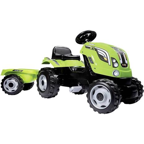 Smoby Traktor Farmer Xl Verde